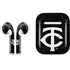 MLB Minnesota Twins Dark Wash Apple AirPods Skin