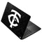 MLB Minnesota Twins Dark Wash Asus X502CA 15.6 Skin