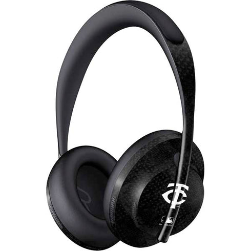 MLB Minnesota Twins Dark Wash Bose Noise Cancelling Headphones 700 Skin