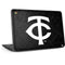 MLB Minnesota Twins Dark Wash HP Chromebook Skin