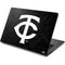 MLB Minnesota Twins Dark Wash Dell Chromebook Skin