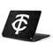 MLB Minnesota Twins Dark Wash Samsung Chromebook Skin