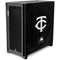 MLB Minnesota Twins Dark Wash Corsair 4000D Tempered Glass Mid-Tower ATX Case Skin