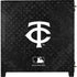 MLB Minnesota Twins Dark Wash Corsair 4000D Tempered Glass Mid-Tower ATX Case Skin