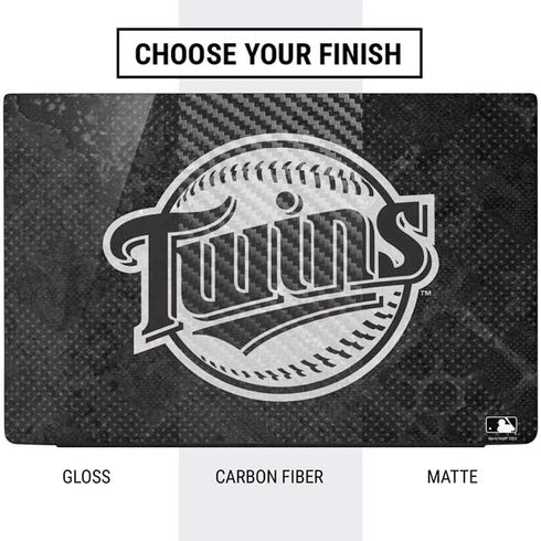 MLB Minnesota Twins Dark Wash Dell Vostro Skin