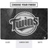 MLB Minnesota Twins Dark Wash Dell Vostro Skin