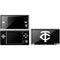 MLB Minnesota Twins Dark Wash DS Lite Skin