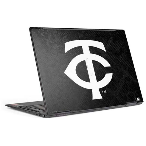 MLB Minnesota Twins Dark Wash HP Envy Skin