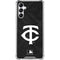 MLB Minnesota Twins Dark Wash Galaxy A14 5G Clear Case