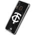 MLB Minnesota Twins Dark Wash Galaxy A30 Clear Case