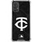 MLB Minnesota Twins Dark Wash Galaxy A32 5G Clear Case