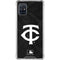 MLB Minnesota Twins Dark Wash Galaxy A51 5G Clear Case