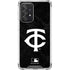 MLB Minnesota Twins Dark Wash Galaxy A52 5G Clear Case