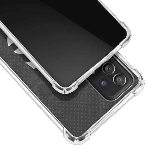 MLB Minnesota Twins Dark Wash Galaxy A52 5G Clear Case