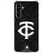 MLB Minnesota Twins Dark Wash Galaxy A54 5G Clear Case