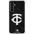 MLB Minnesota Twins Dark Wash Galaxy A54 5G Clear Case