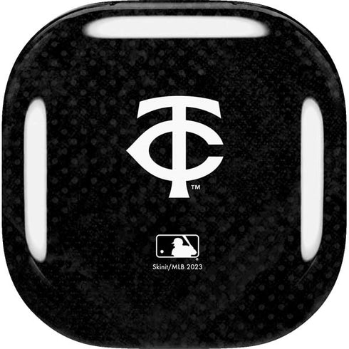 MLB Minnesota Twins Dark Wash Galaxy Buds Live Skin