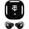 MLB Minnesota Twins Dark Wash Galaxy Buds Pro Skin