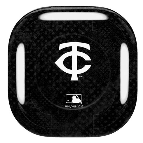 MLB Minnesota Twins Dark Wash Galaxy Buds Pro Skin