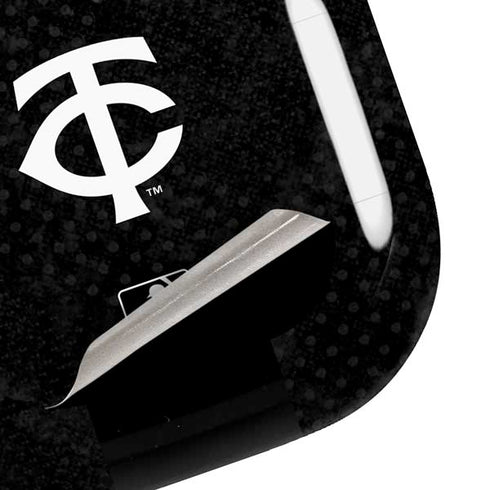 MLB Minnesota Twins Dark Wash Galaxy Buds Pro Skin