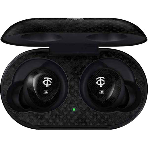 MLB Minnesota Twins Dark Wash Galaxy Buds Skin