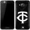 MLB Minnesota Twins Dark Wash Galaxy J3 Skin