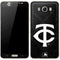 MLB Minnesota Twins Dark Wash Galaxy J7 Skin