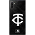 MLB Minnesota Twins Dark Wash Galaxy Note 10 Skin