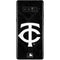 MLB Minnesota Twins Dark Wash Galaxy Note 8 Skin