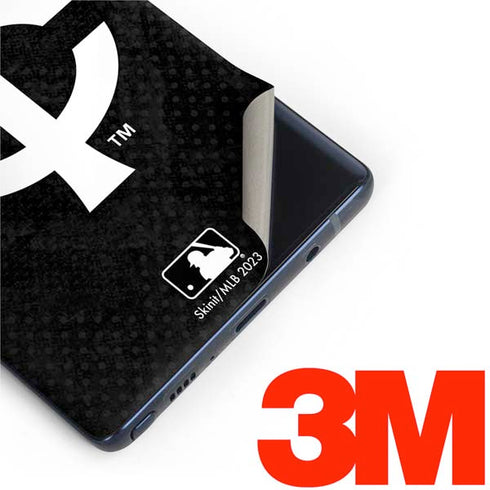 MLB Minnesota Twins Dark Wash Galaxy Note 9 Skin