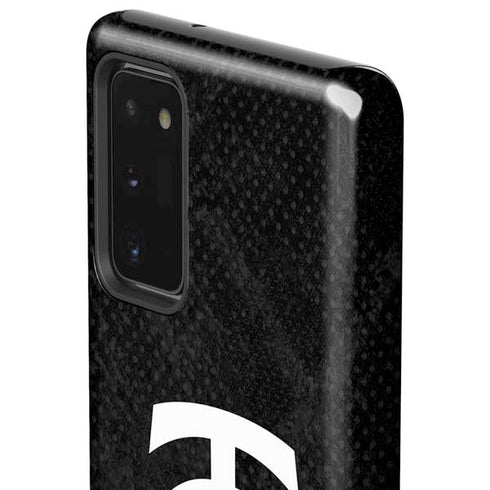 MLB Minnesota Twins Dark Wash Galaxy Note20 5G Pro Case
