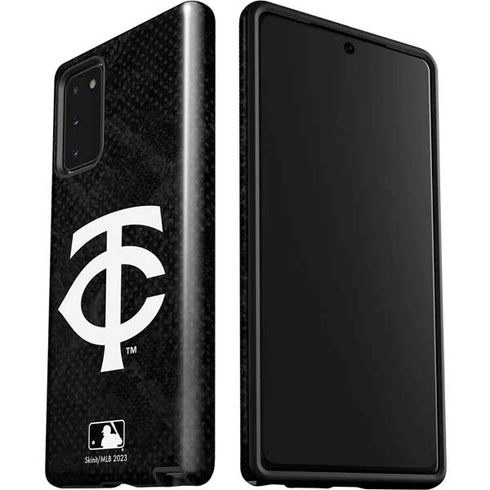 MLB Minnesota Twins Dark Wash Galaxy Note20 5G Pro Case