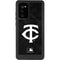MLB Minnesota Twins Dark Wash Galaxy Note20 5G Waterproof Case