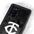 MLB Minnesota Twins Dark Wash Galaxy Note20 5G Waterproof Case