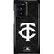 MLB Minnesota Twins Dark Wash Galaxy Note20 Ultra 5G Lite Case