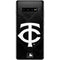 MLB Minnesota Twins Dark Wash Galaxy S10 Plus Skin