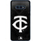 MLB Minnesota Twins Dark Wash Galaxy S10e Skin
