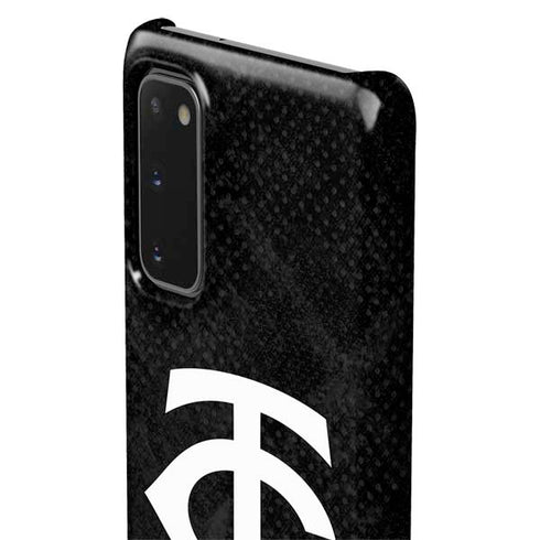 MLB Minnesota Twins Dark Wash Galaxy S20 Lite Case