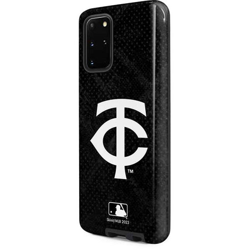 MLB Minnesota Twins Dark Wash Galaxy S20 Plus Pro Case