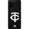 MLB Minnesota Twins Dark Wash Galaxy S20 Plus Skin