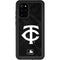 MLB Minnesota Twins Dark Wash Galaxy S20 Plus Waterproof Case