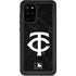 MLB Minnesota Twins Dark Wash Galaxy S20 Plus Waterproof Case