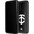 MLB Minnesota Twins Dark Wash Galaxy S20 Plus Waterproof Case