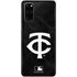 MLB Minnesota Twins Dark Wash Galaxy S20 Skin