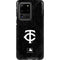 MLB Minnesota Twins Dark Wash Galaxy S20 Ultra 5G Pro Case