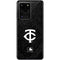 MLB Minnesota Twins Dark Wash Galaxy S20 Ultra 5G Skin