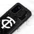 MLB Minnesota Twins Dark Wash Galaxy S20 Waterproof Case