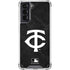 MLB Minnesota Twins Dark Wash Galaxy S21 5G Clear Case