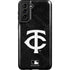 MLB Minnesota Twins Dark Wash Galaxy S21 Plus 5G Pro Case