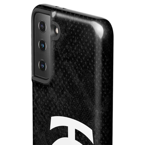 MLB Minnesota Twins Dark Wash Galaxy S21 Plus 5G Pro Case